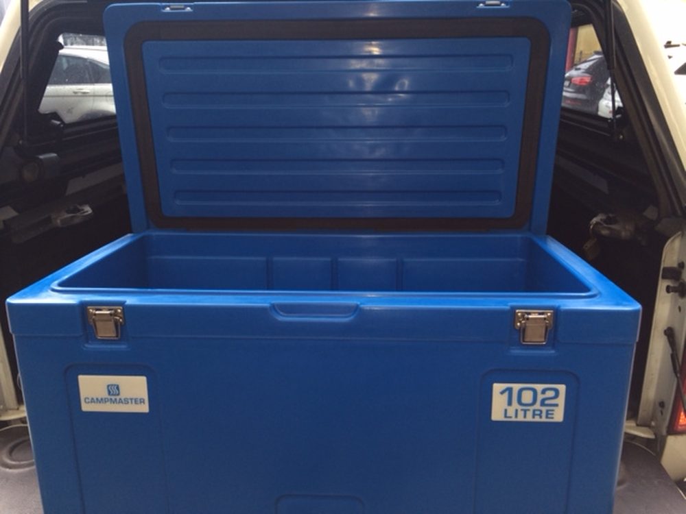 Large 102 litre esky available for hire